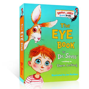 The eye book