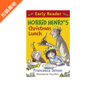 Horrid Henry Early Reader系列