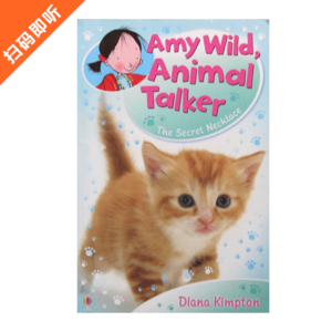Amy Wild, Animal Talker系列